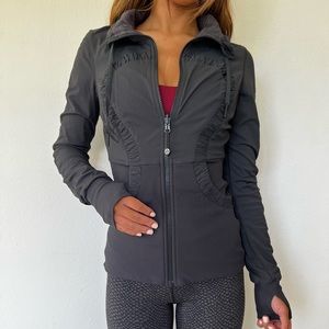 Lululemon Dance Studio Fitted Jacket